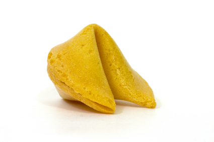 Fortune Cookie 1