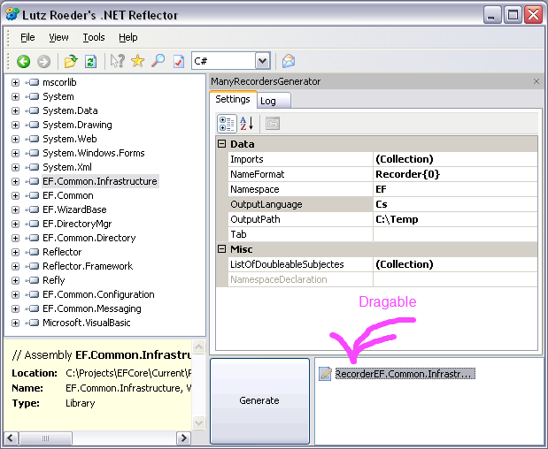 ManyRecordingsGeneratorView
